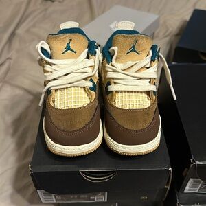 Jordan 4 retro (td)